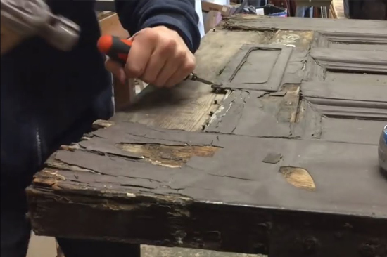 San Luis Obispo-wooden-door-repair