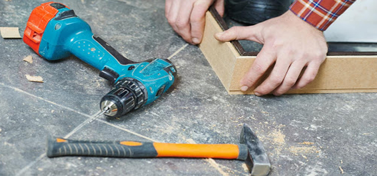 broken door frame repair San Luis Obispo