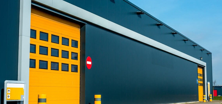 commercial metal door repair San Luis Obispo