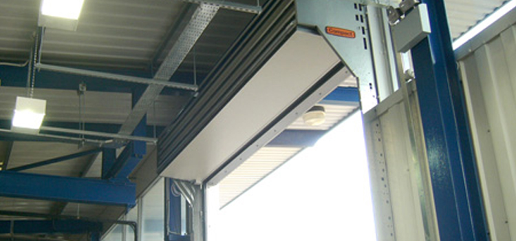 overhead sectional doors San Luis Obispo