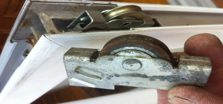 screen door roller repair in San Luis Obispo