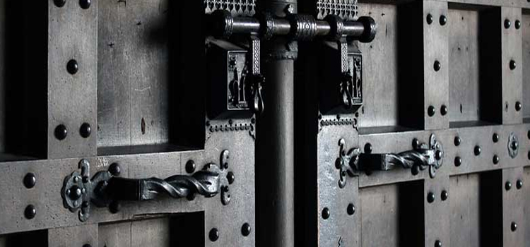 steel entry door repair in San Luis Obispo