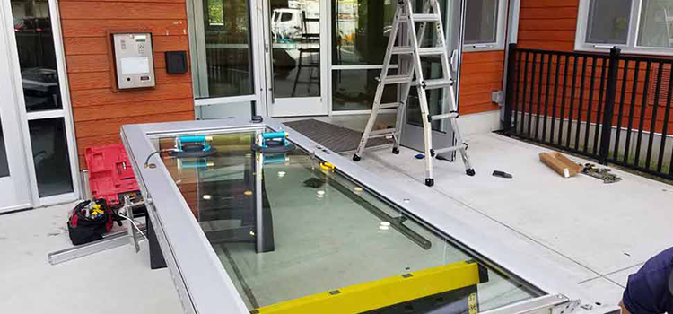 storefront door glass replacement San Luis Obispo
